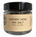 Garden Herb Sea Salt