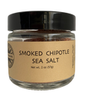 Smoked Chipotle Sea Salt