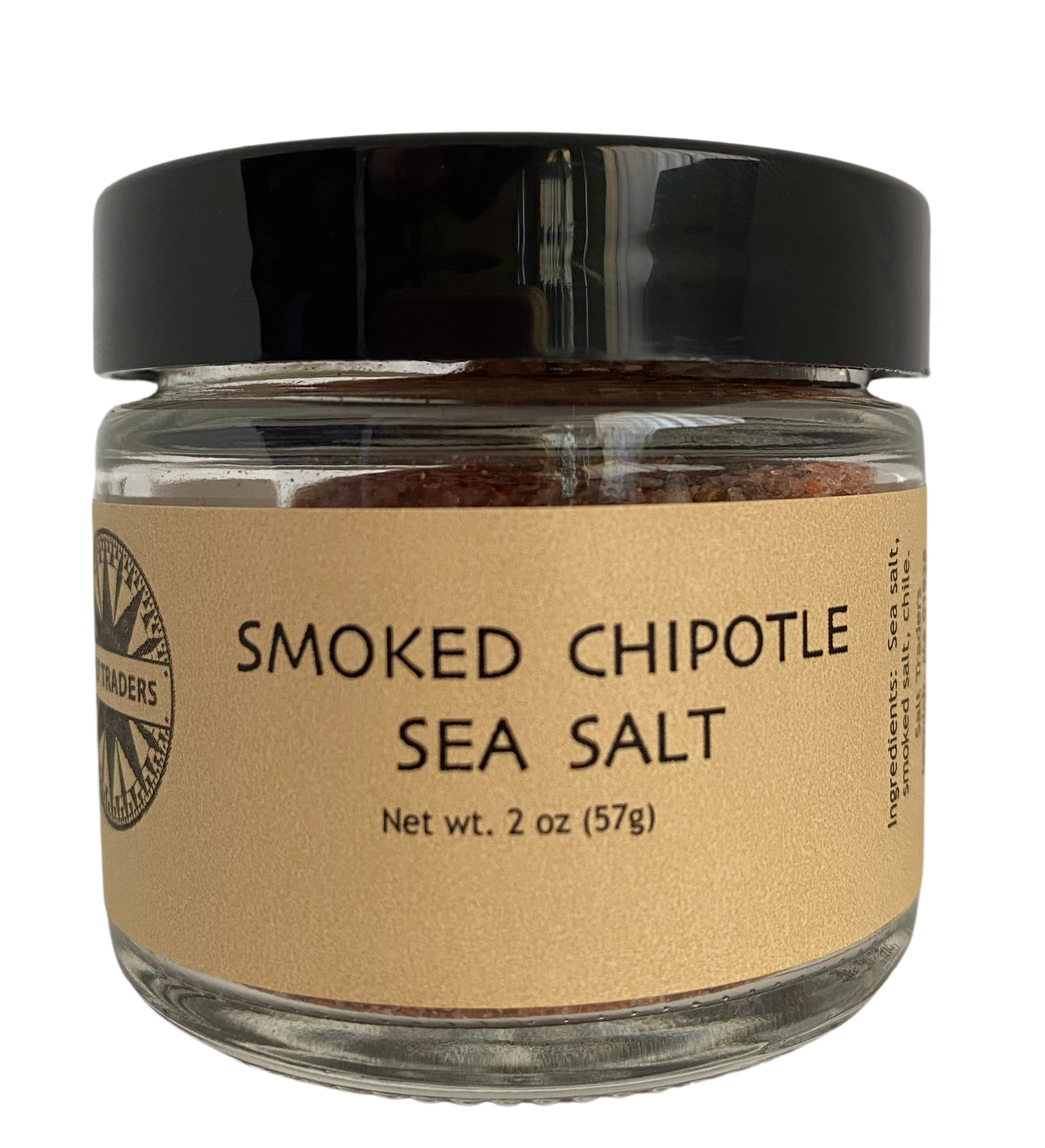 Smoked Chipotle Sea Salt