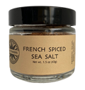French Spiced Sea Salt (Quatre Epices)