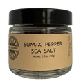 Sumac Pepper Sea Salt