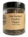 Oak Smoked Cracked Peppercorns