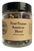 Four Pepper Blend (Rainbow Pepper)