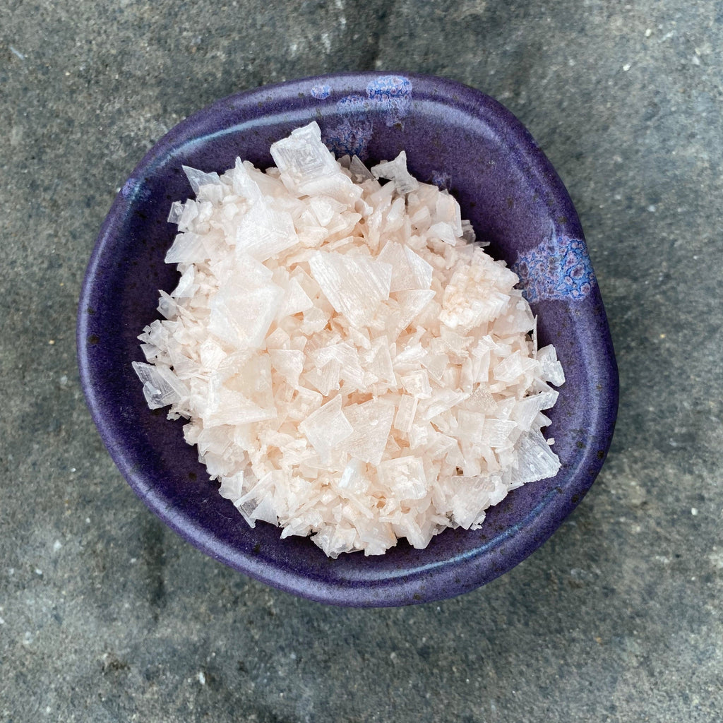 Himalayan Pink Sea Salt Flakes