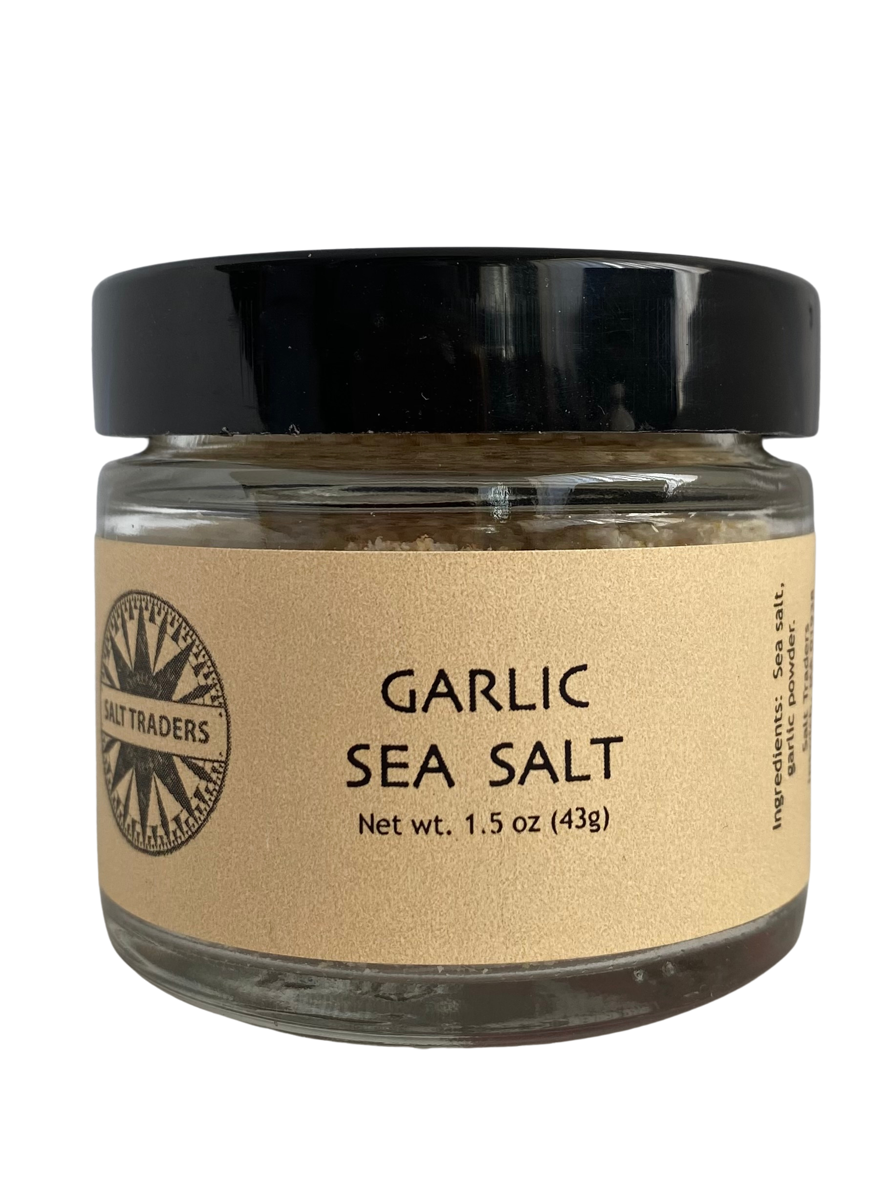 Garlic Sea Salt