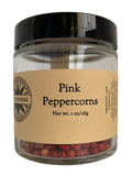 Pink Peppercorns