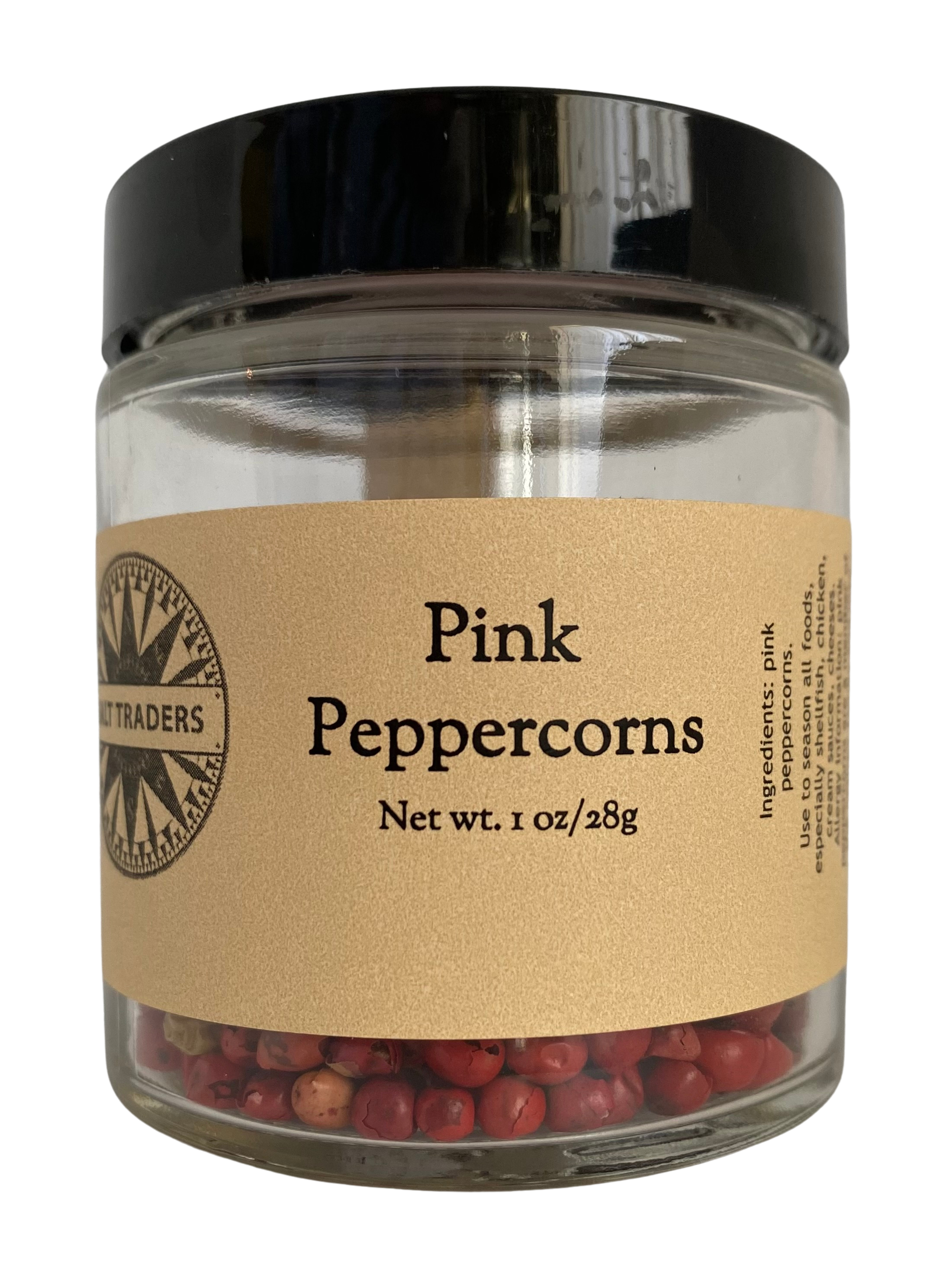 Pink Peppercorns