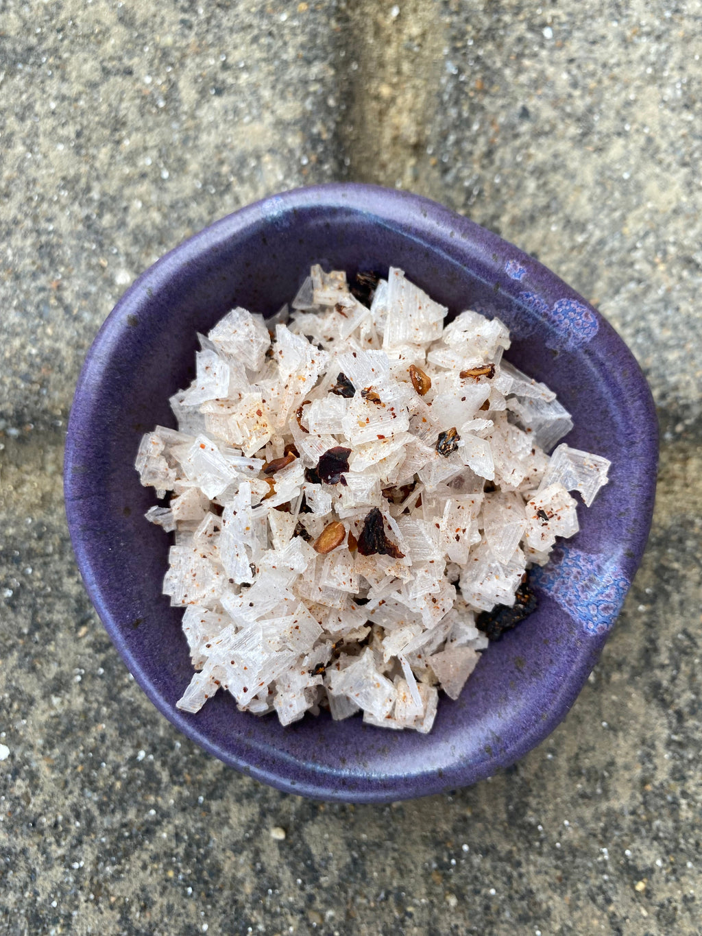 Margarita Salt with Chipotle Chile