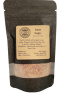 Rose Sugar - 100% Organic