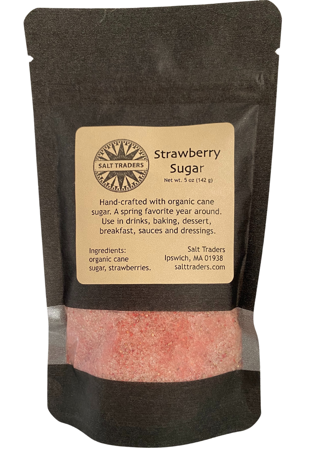 Strawberry Sugar