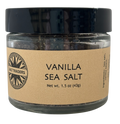 Vanilla Bean Sea Salt
