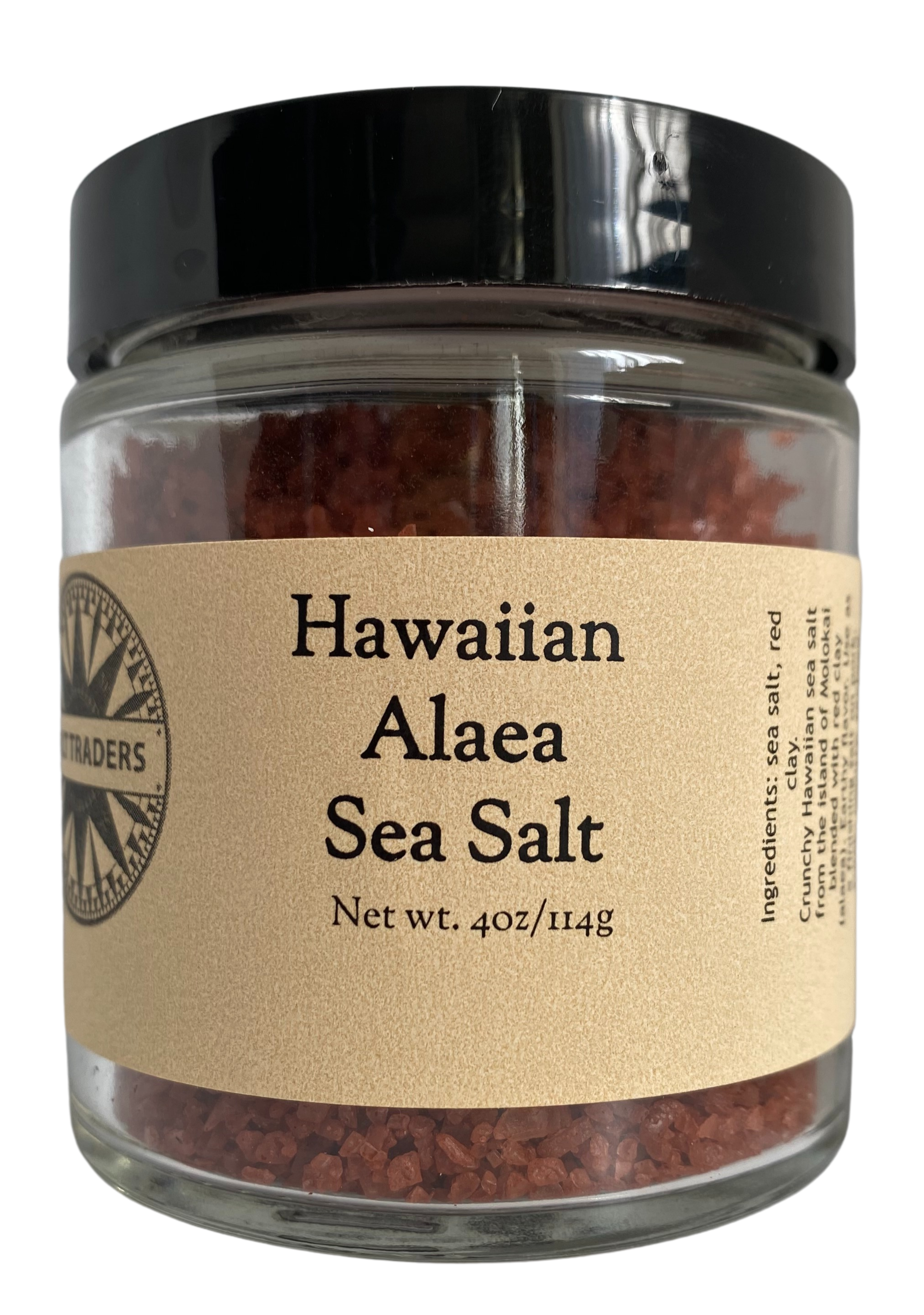 Alaea Hawaiian Red Sea Salt