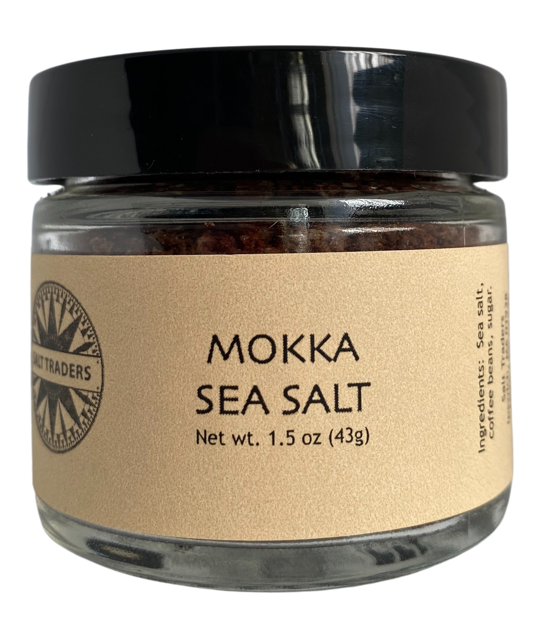 Mokka Sea Salt