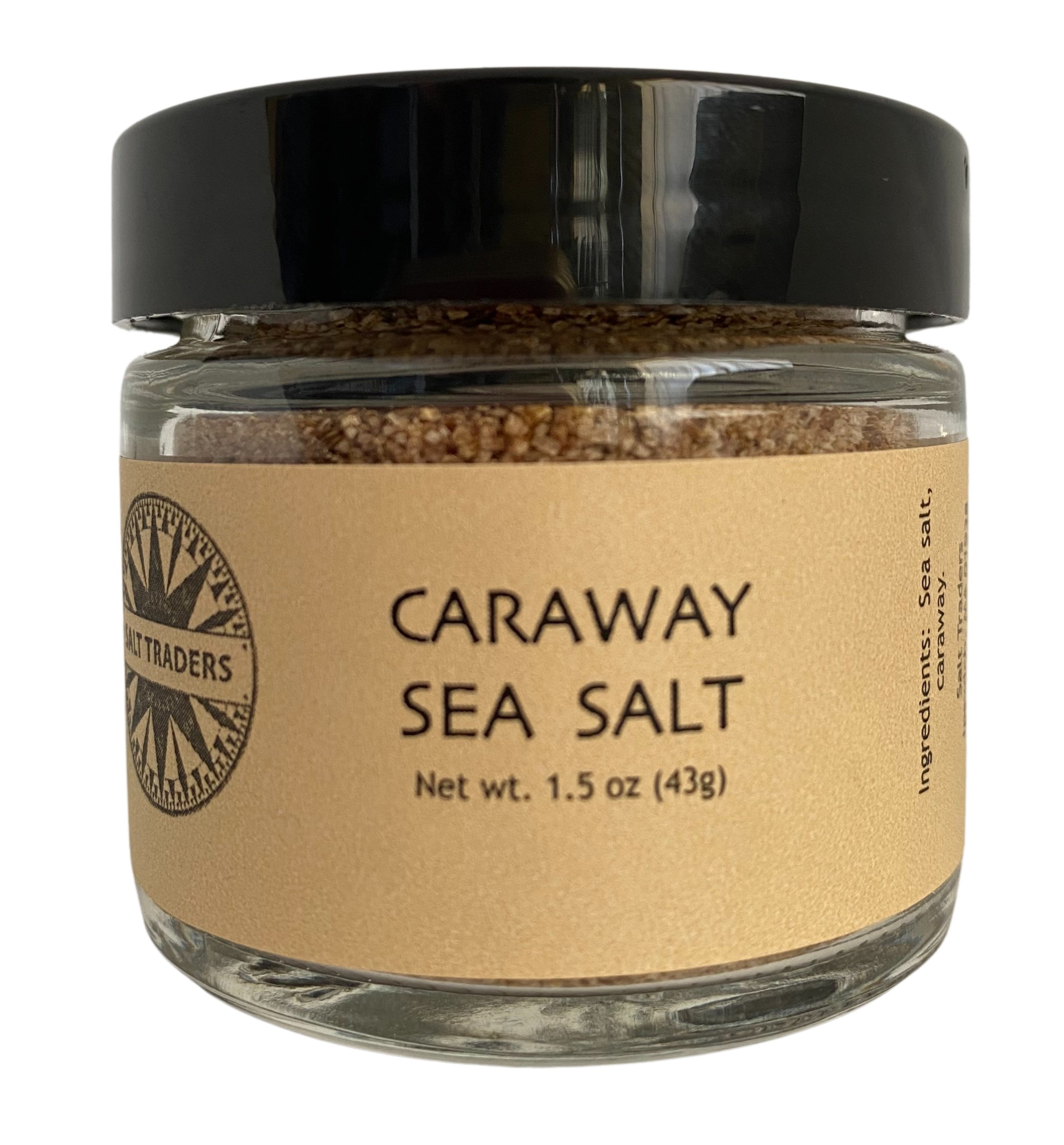 Caraway Sea Salt